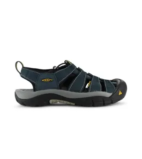 keen mens navy grey sandals