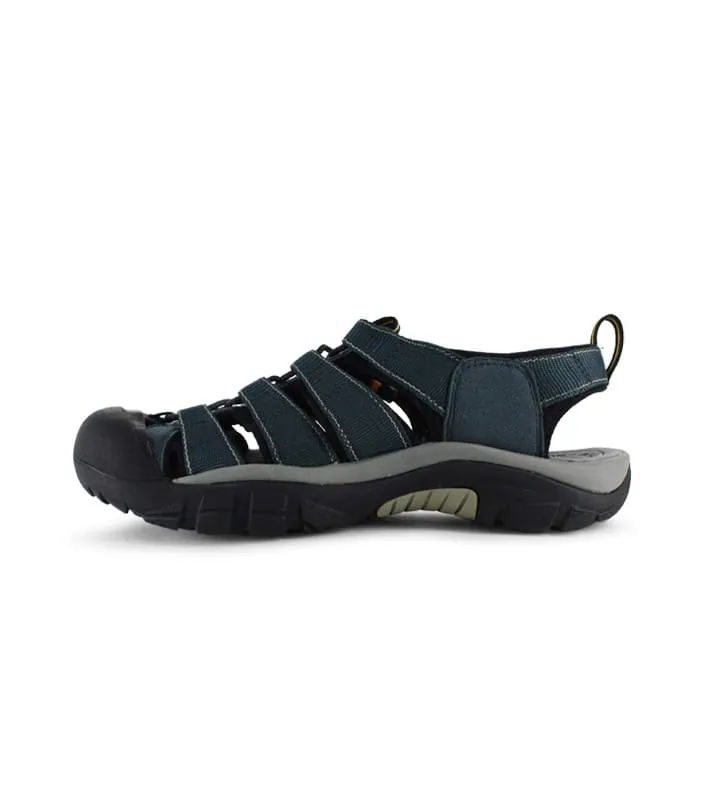 keen mens navy grey sandals