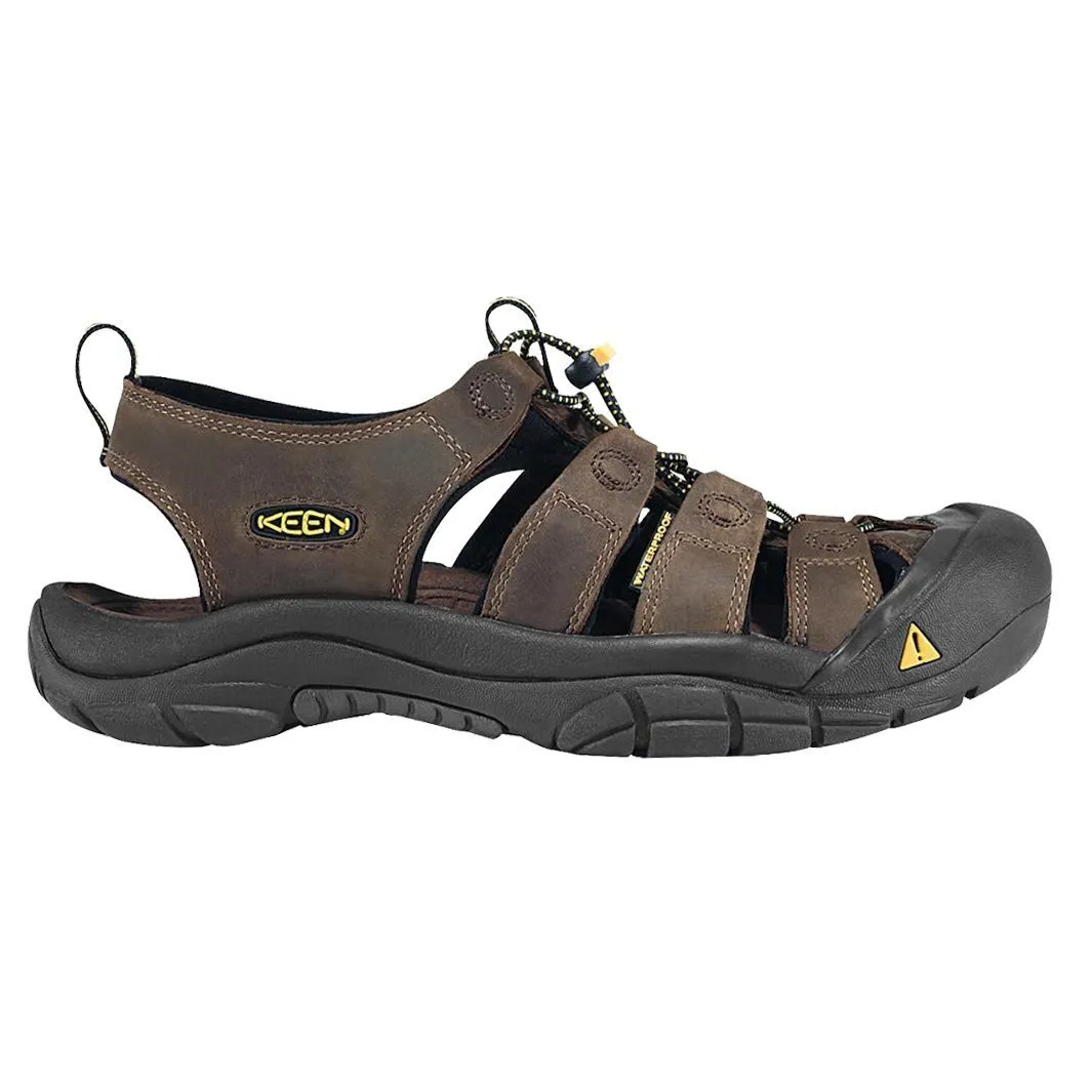 Keen Men's Newport Nubuck Bison