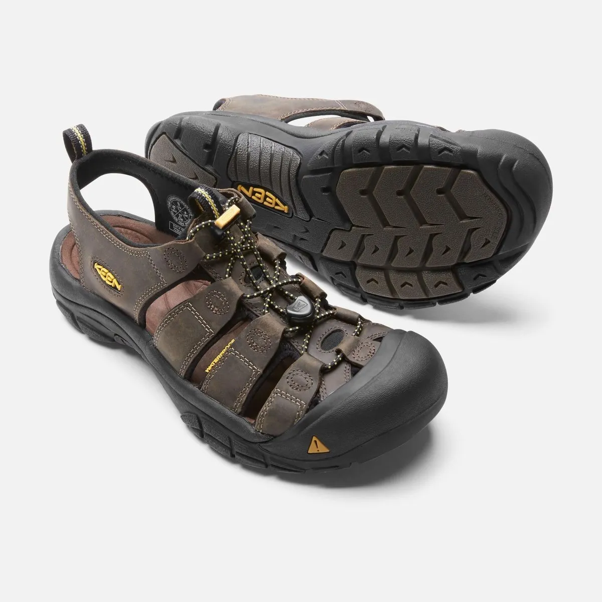 Keen Men's Newport Nubuck Bison