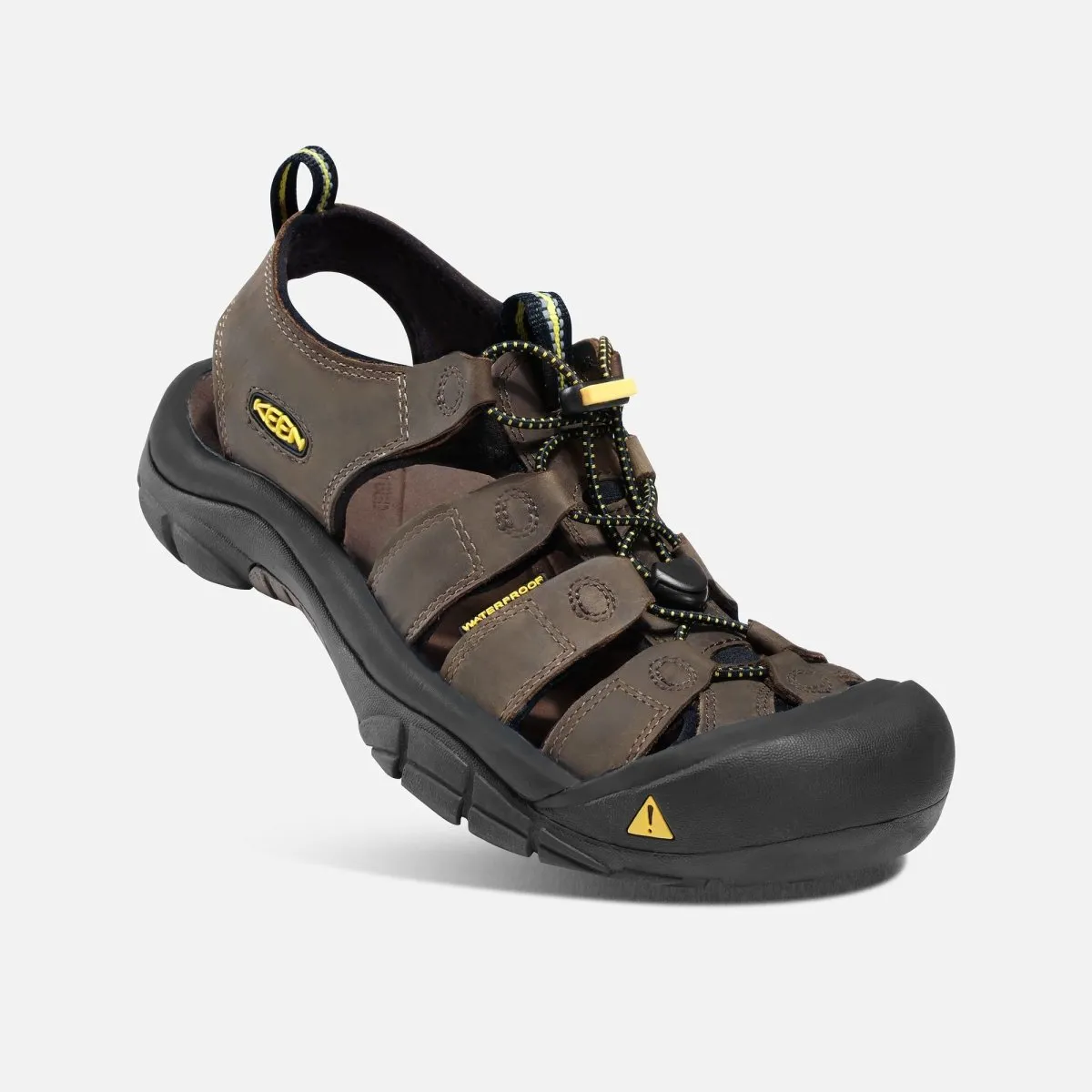 Keen Men's Newport Nubuck Bison