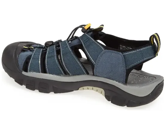 KEEN Newport H2 - Navy/Grey sandals