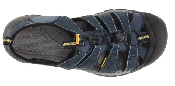 KEEN Newport H2 - Navy/Grey sandals