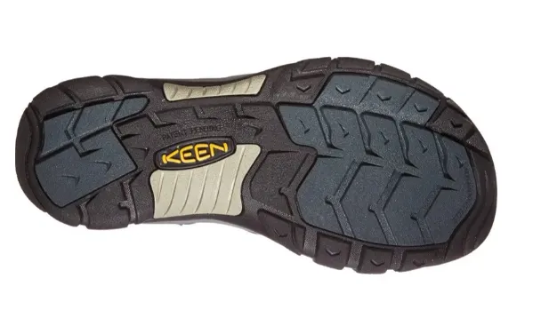 KEEN Newport H2 - Navy/Grey sandals