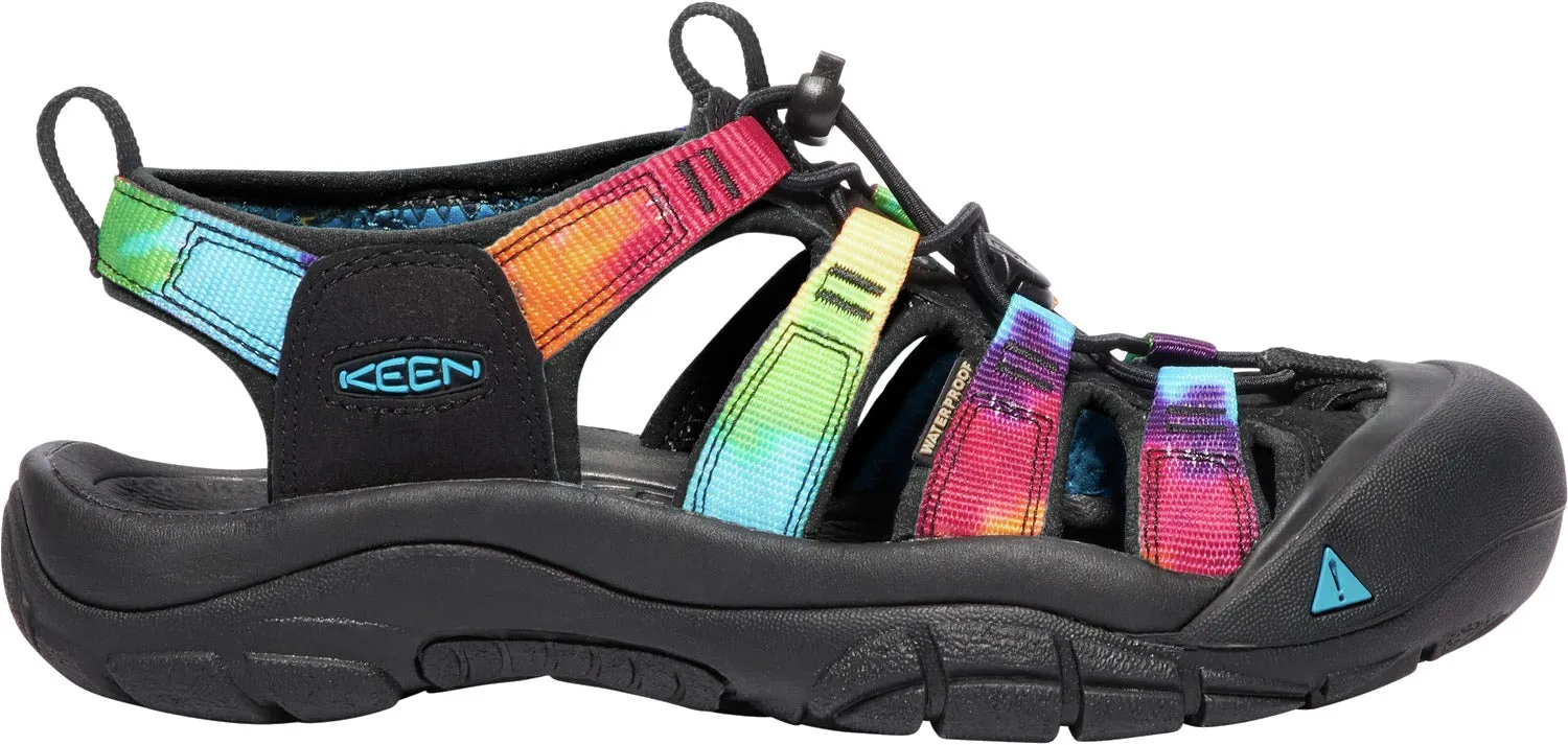 KEEN Newport Retro Women's - Original Tie Dye - KEEN Newport Retro Women's Tie Dye Sandals