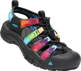 KEEN Newport Retro Women's - Original Tie Dye - KEEN Newport Retro Women's Tie Dye Sandals