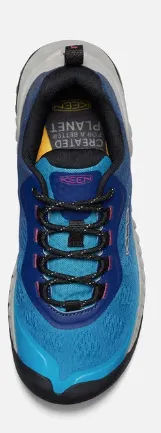 KEEN Nxis Speed - Fjord Blue Ombre shoes