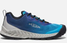 KEEN Nxis Speed - Fjord Blue Ombre shoes