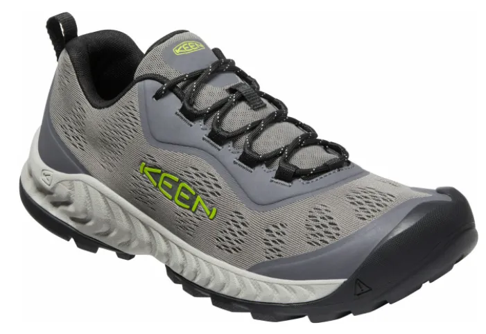 Keen Nxis Speed - Grey/Primrose sneakers