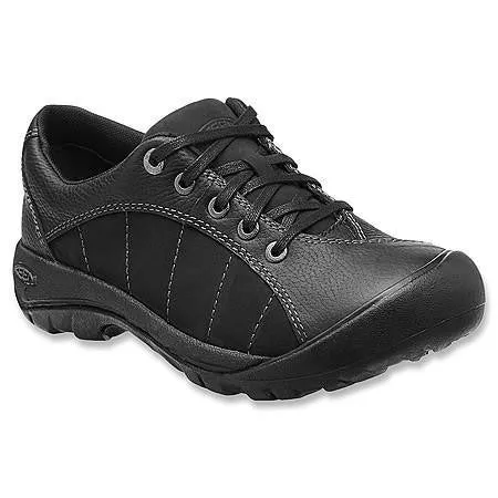 KEEN Presidio Black Magnet - Stylish and comfortable footwear.