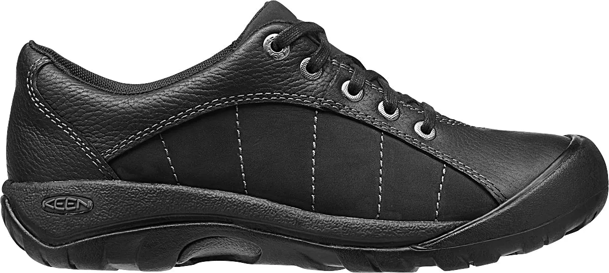 KEEN Presidio Black Magnet - Stylish and comfortable footwear.