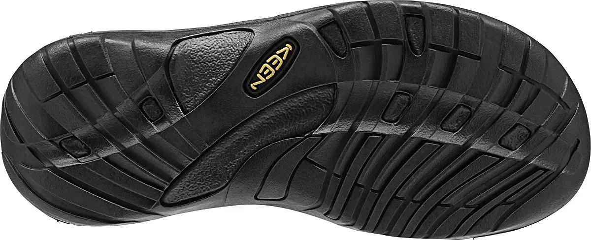 KEEN Presidio Black Magnet - Stylish and comfortable footwear.