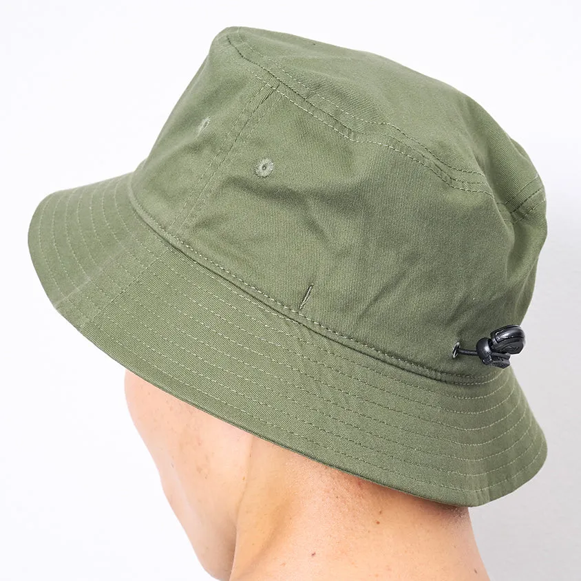 Keen Stretch Logo Bucket Hat