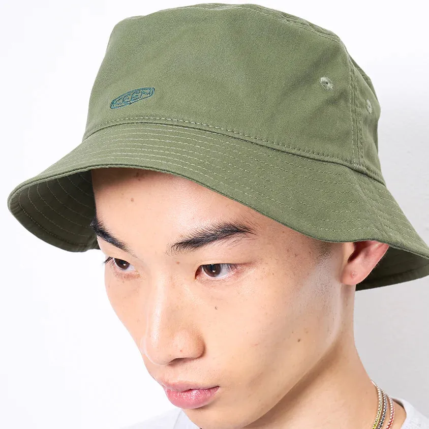 Keen Stretch Logo Bucket Hat