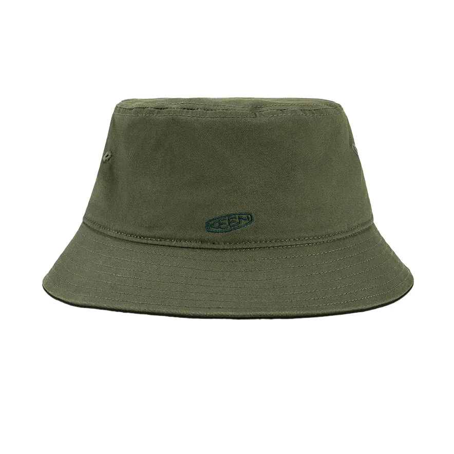 Keen Stretch Logo Bucket Hat