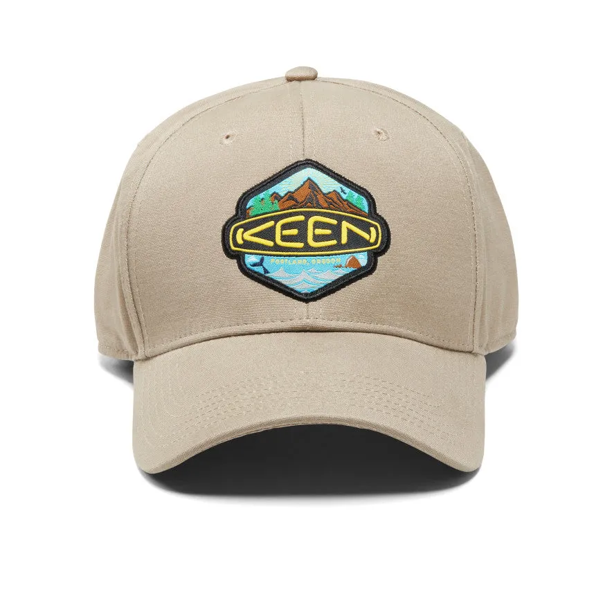 KEEN Tan Hat