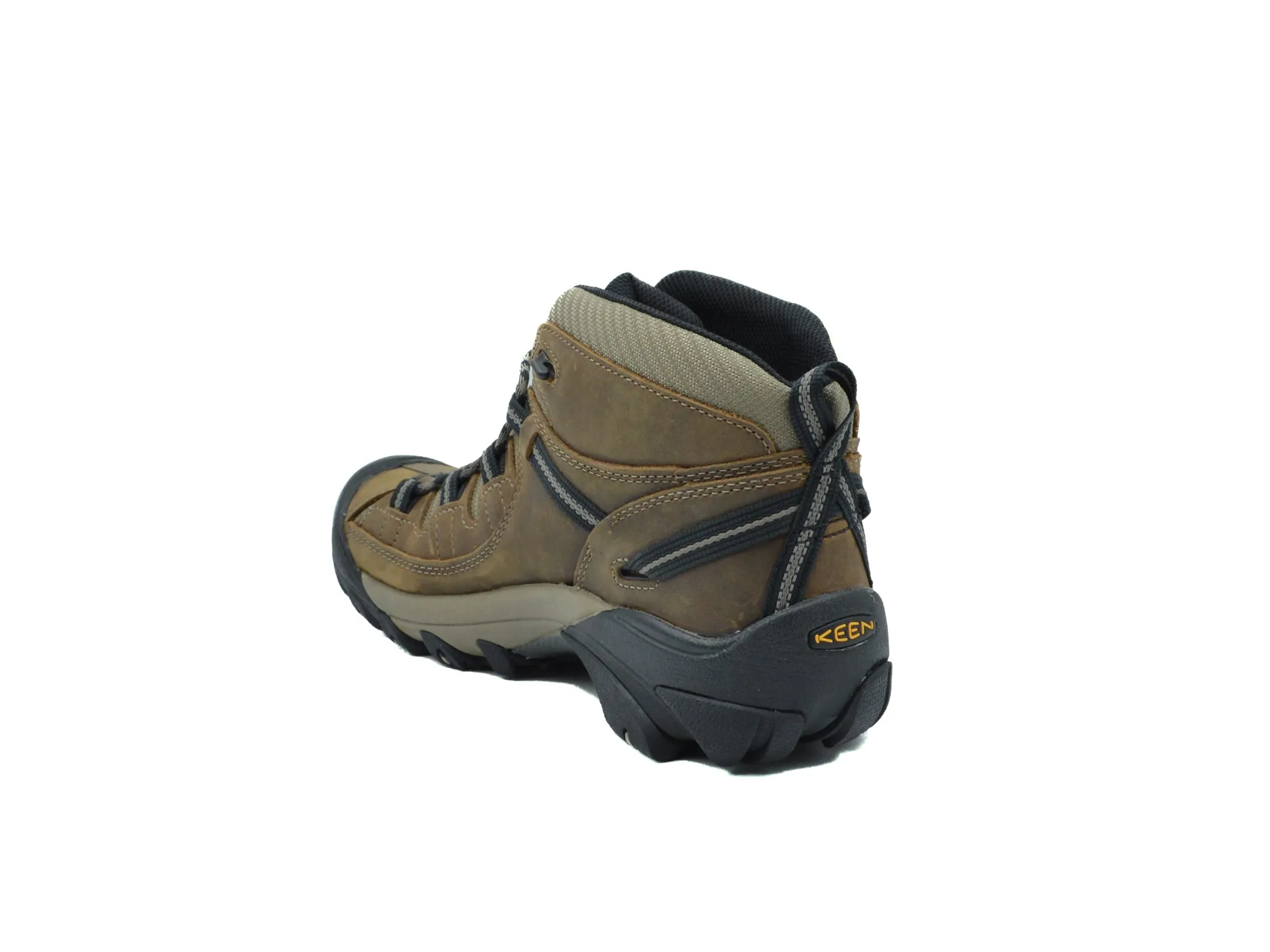 Keen Targhee II Mid Waterproof Hiking Boot