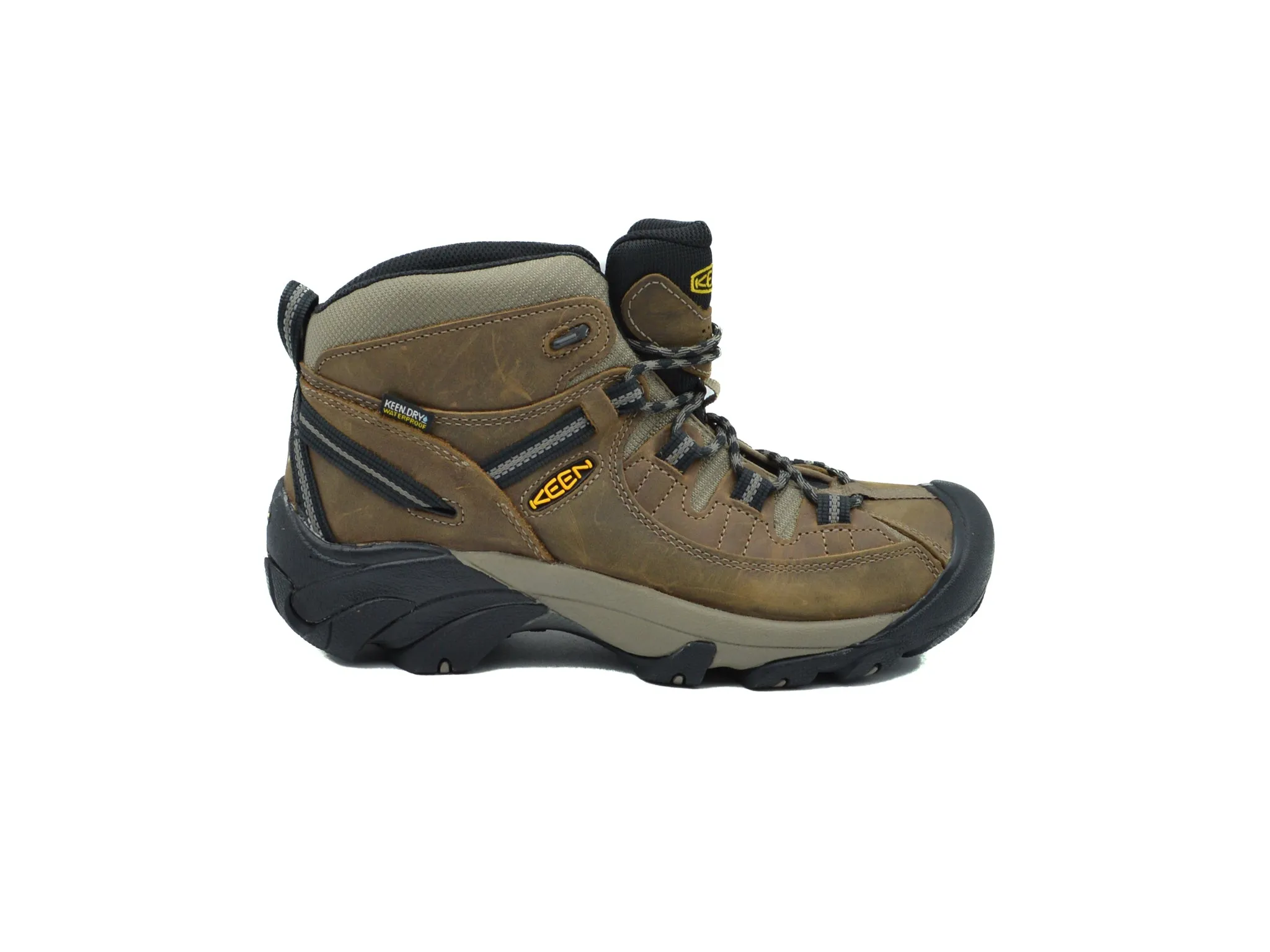 Keen Targhee II Mid Waterproof Hiking Boot