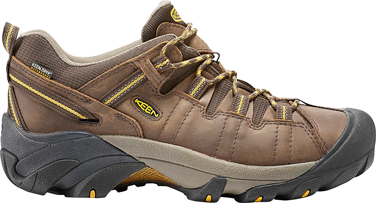 KEEN Targhee II Waterproof - Cascade