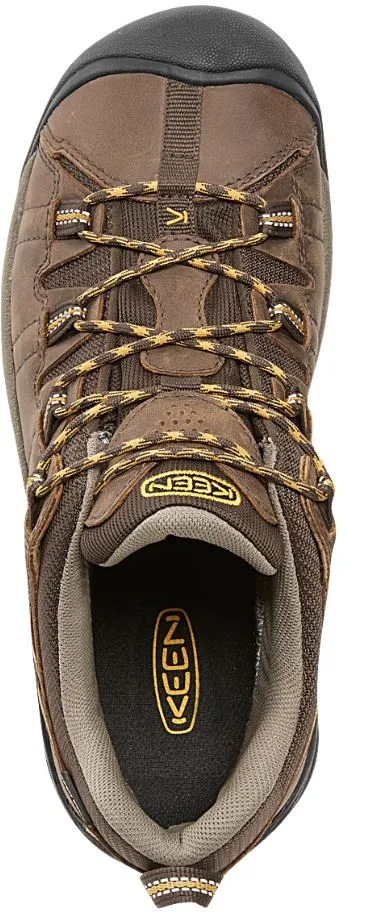 KEEN Targhee II Waterproof - Cascade