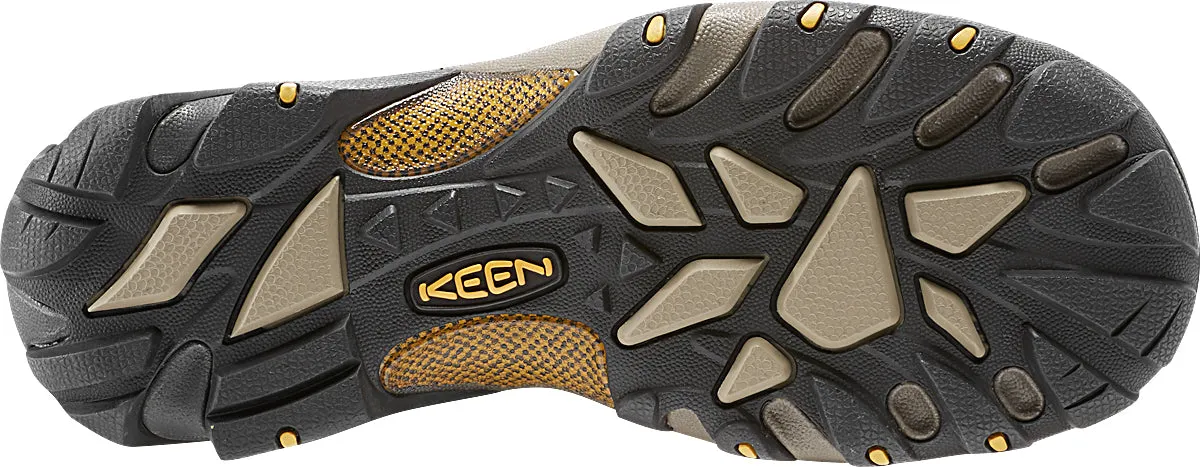 KEEN Targhee II Waterproof - Cascade