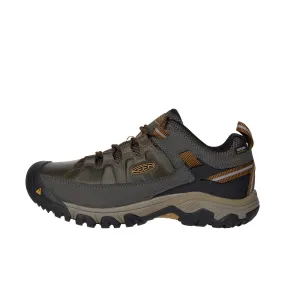 Keen Targhee III Black Olive Golden Brown