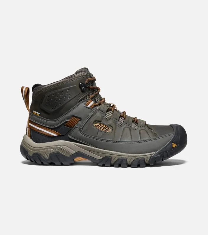 keen targhee iii mid waterproof men's boots