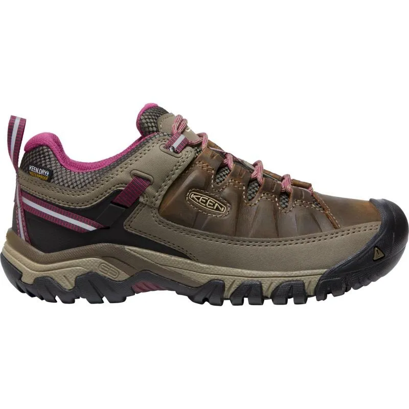 Keen Targhee III WP - Women's Trekking Shoes