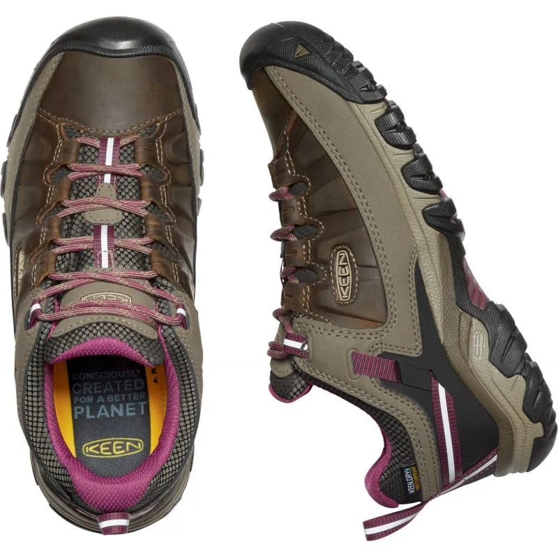 Keen Targhee III WP - Women's Trekking Shoes