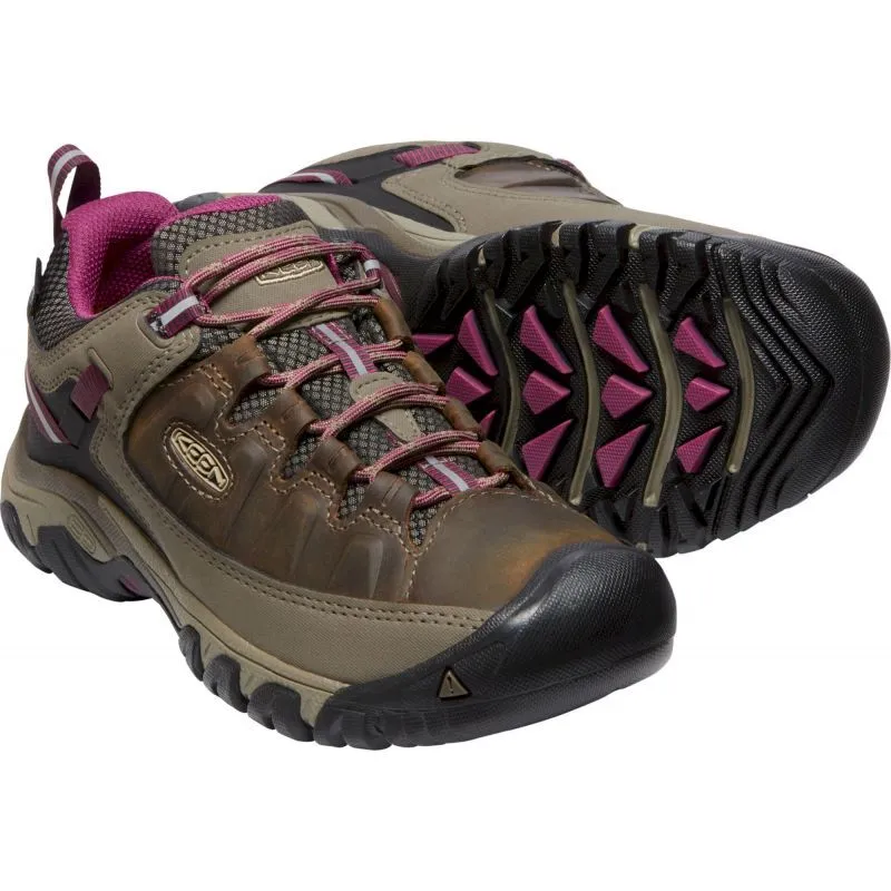 Keen Targhee III WP - Women's Trekking Shoes