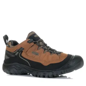 Keen Targhee IV Waterproof Bison/Black Men's