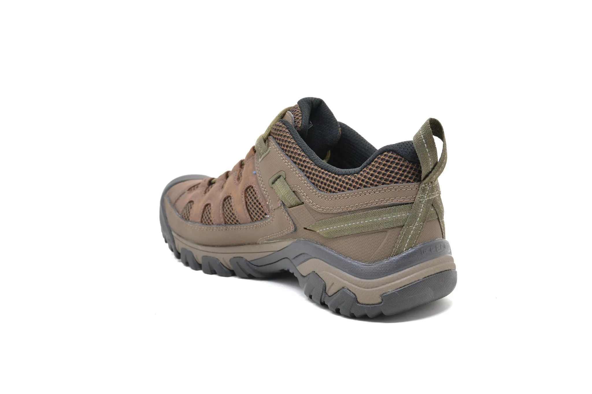 KEEN Targhee Vent - Best Hiking Shoes with Excellent Ventilation | Buy Now