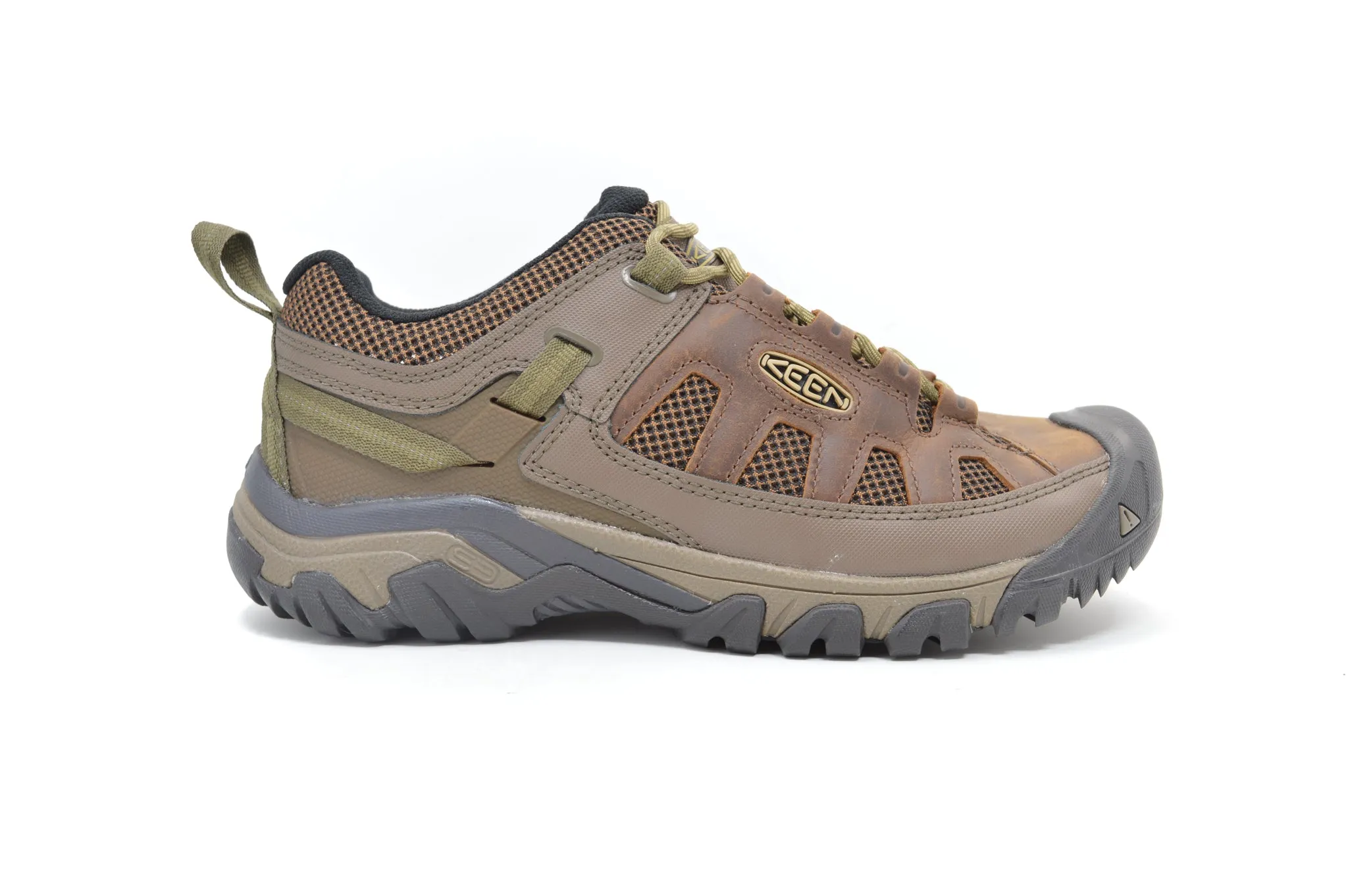 KEEN Targhee Vent - Best Hiking Shoes with Excellent Ventilation | Buy Now