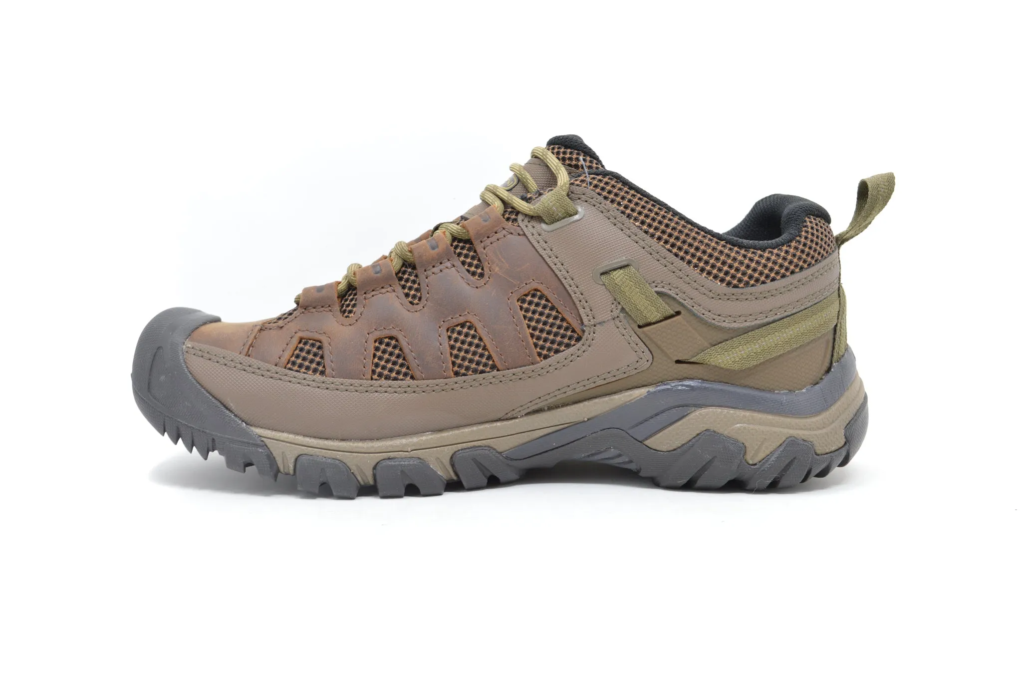 KEEN Targhee Vent - Best Hiking Shoes with Excellent Ventilation | Buy Now