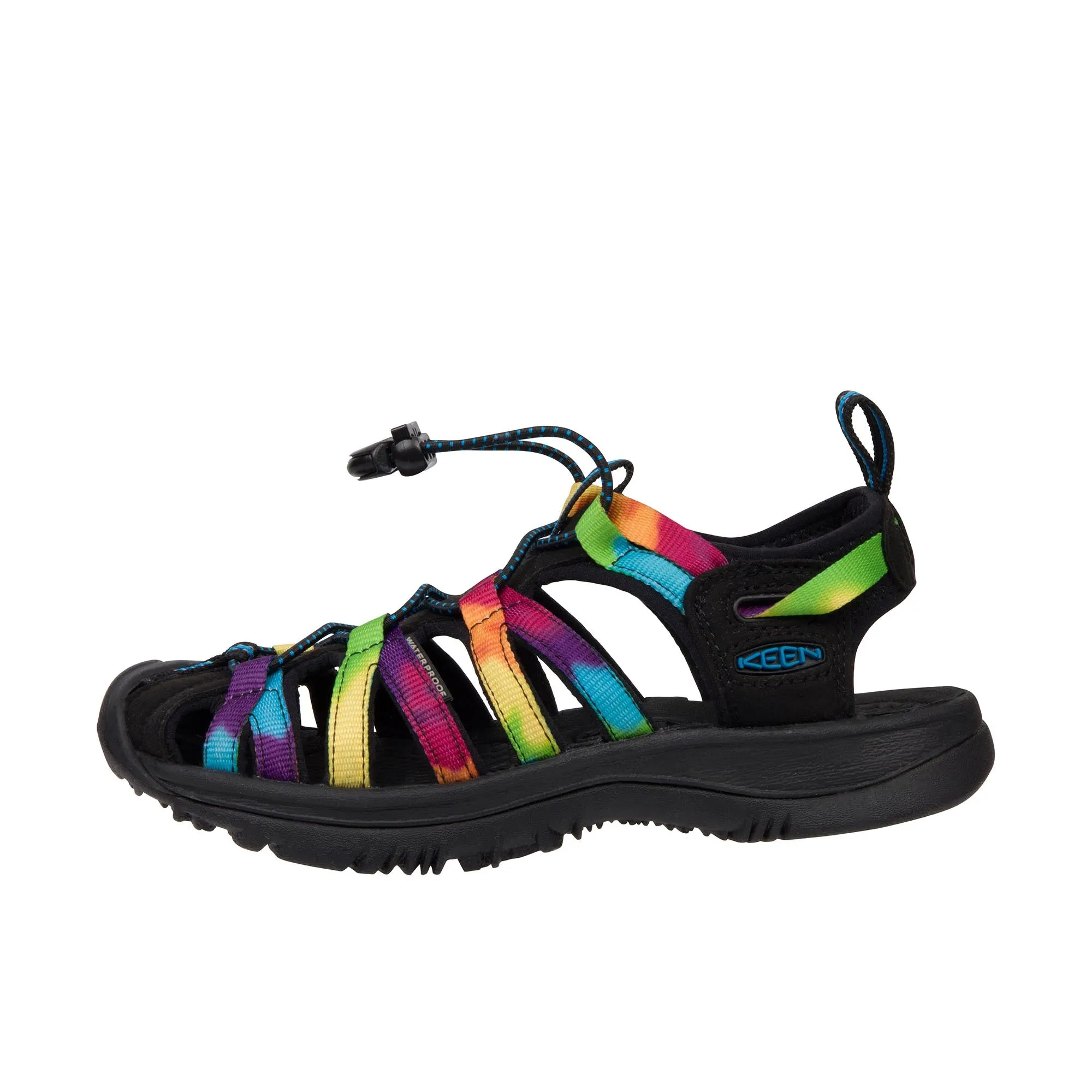 Keen Tie Dye Women's Whisper Sandals