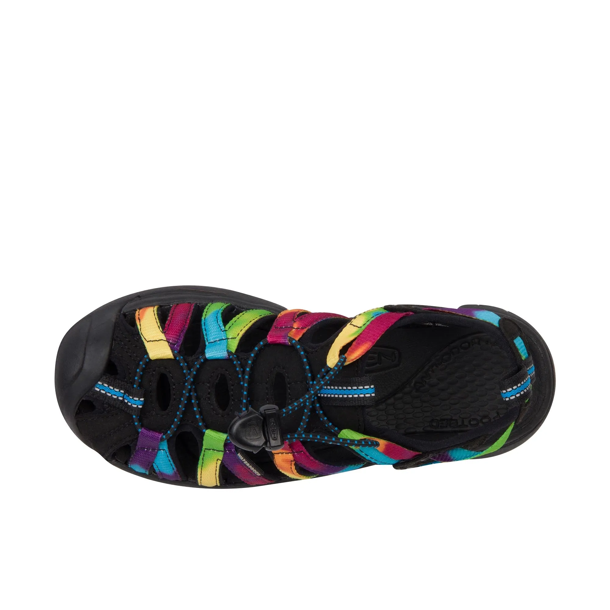 Keen Tie Dye Women's Whisper Sandals