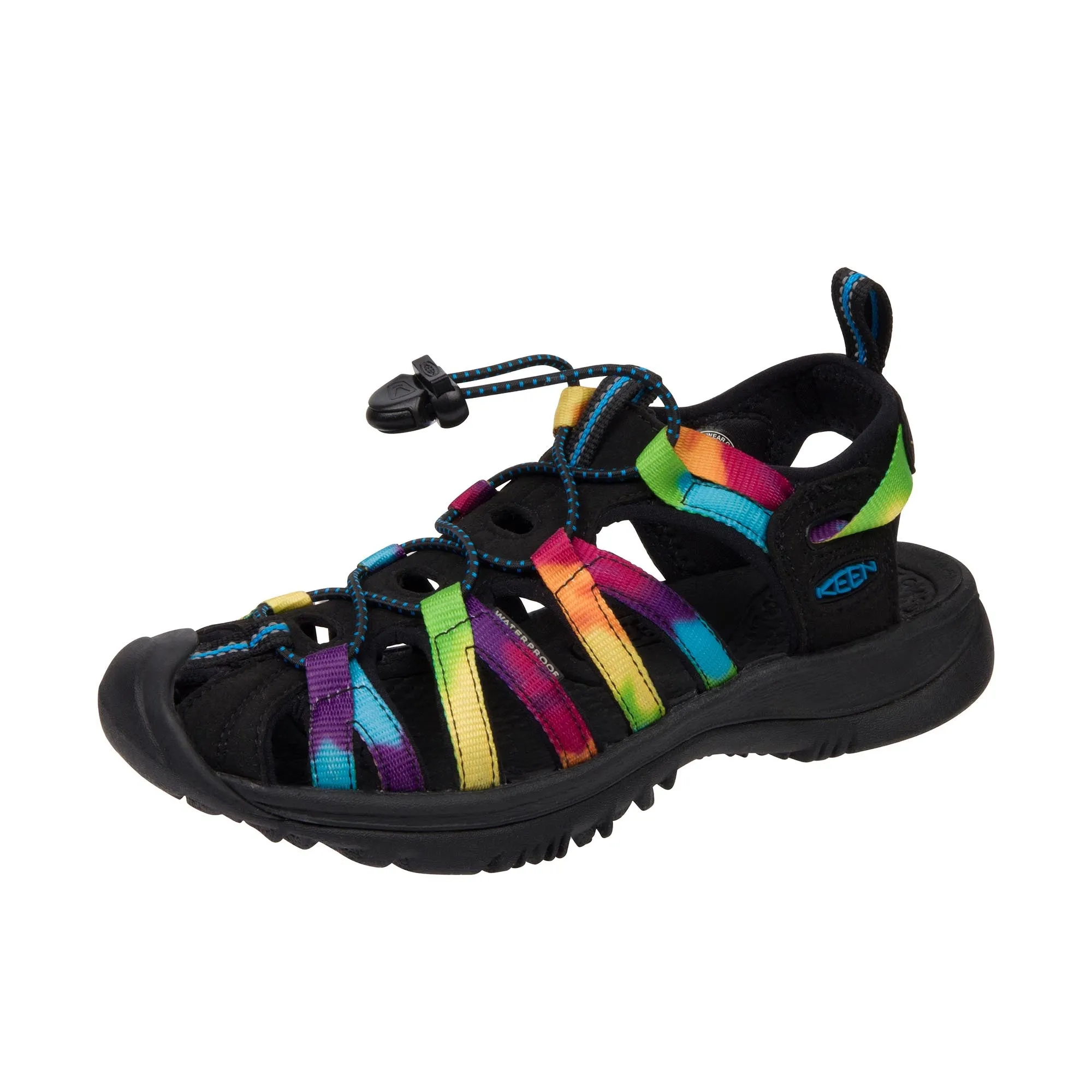 Keen Tie Dye Women's Whisper Sandals