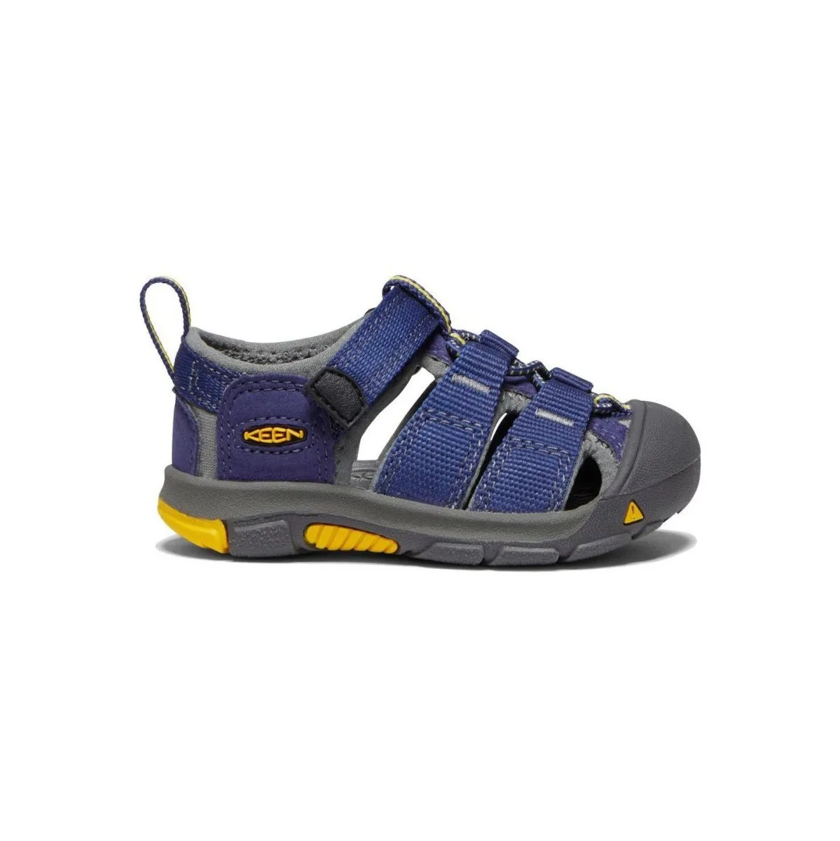 Keen Toddler Newport H2 Blue Depths Gargoyle