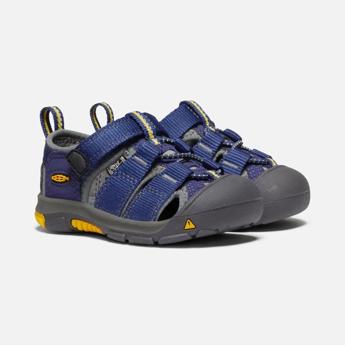 Keen Toddler Newport H2 Blue Depths Gargoyle