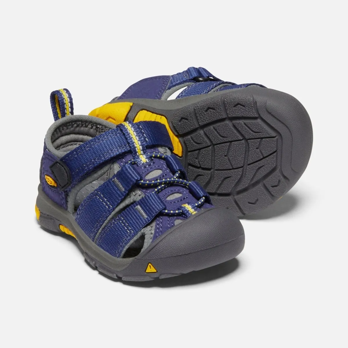 Keen Toddler Newport H2 Blue Depths Gargoyle