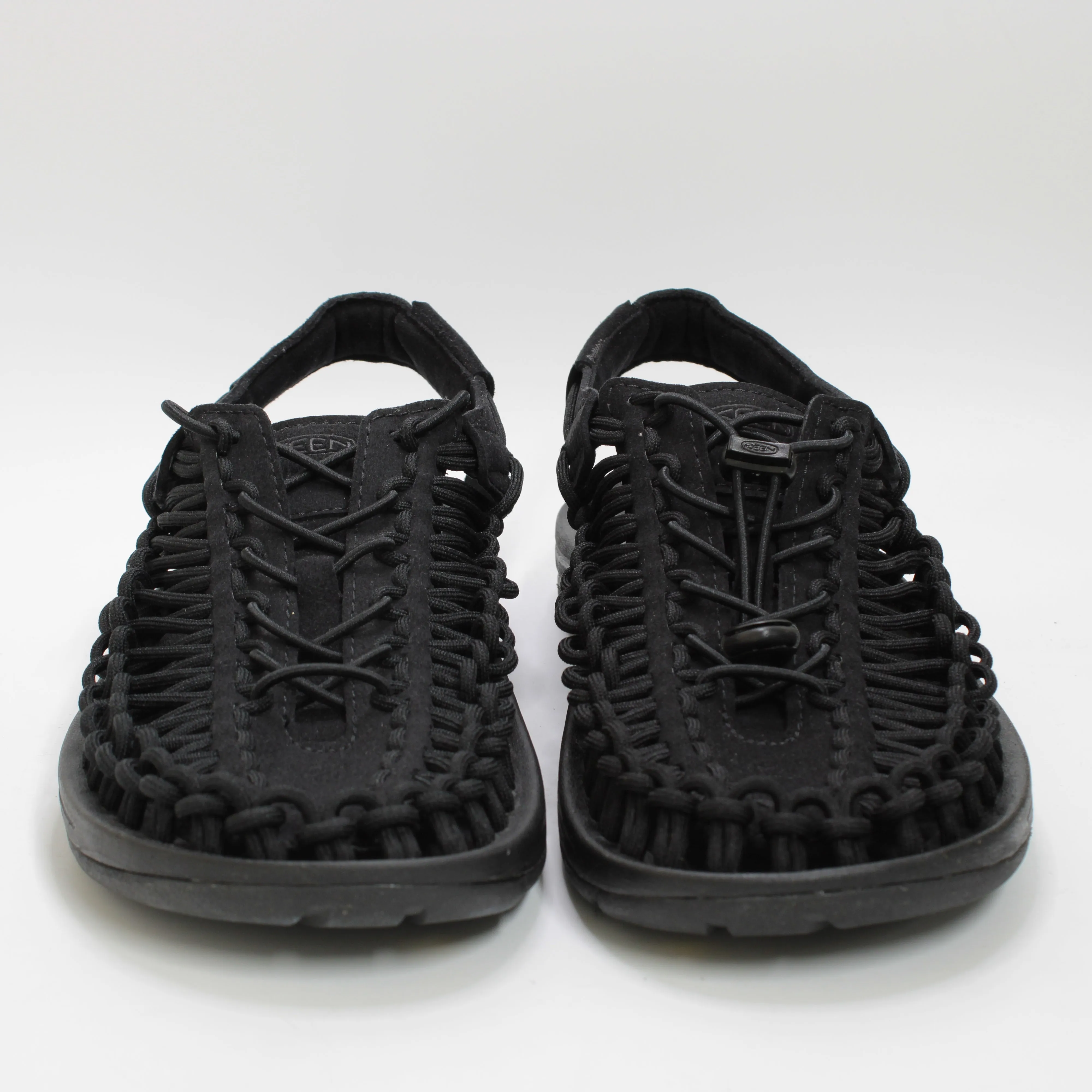 Keen Uneek black sandals