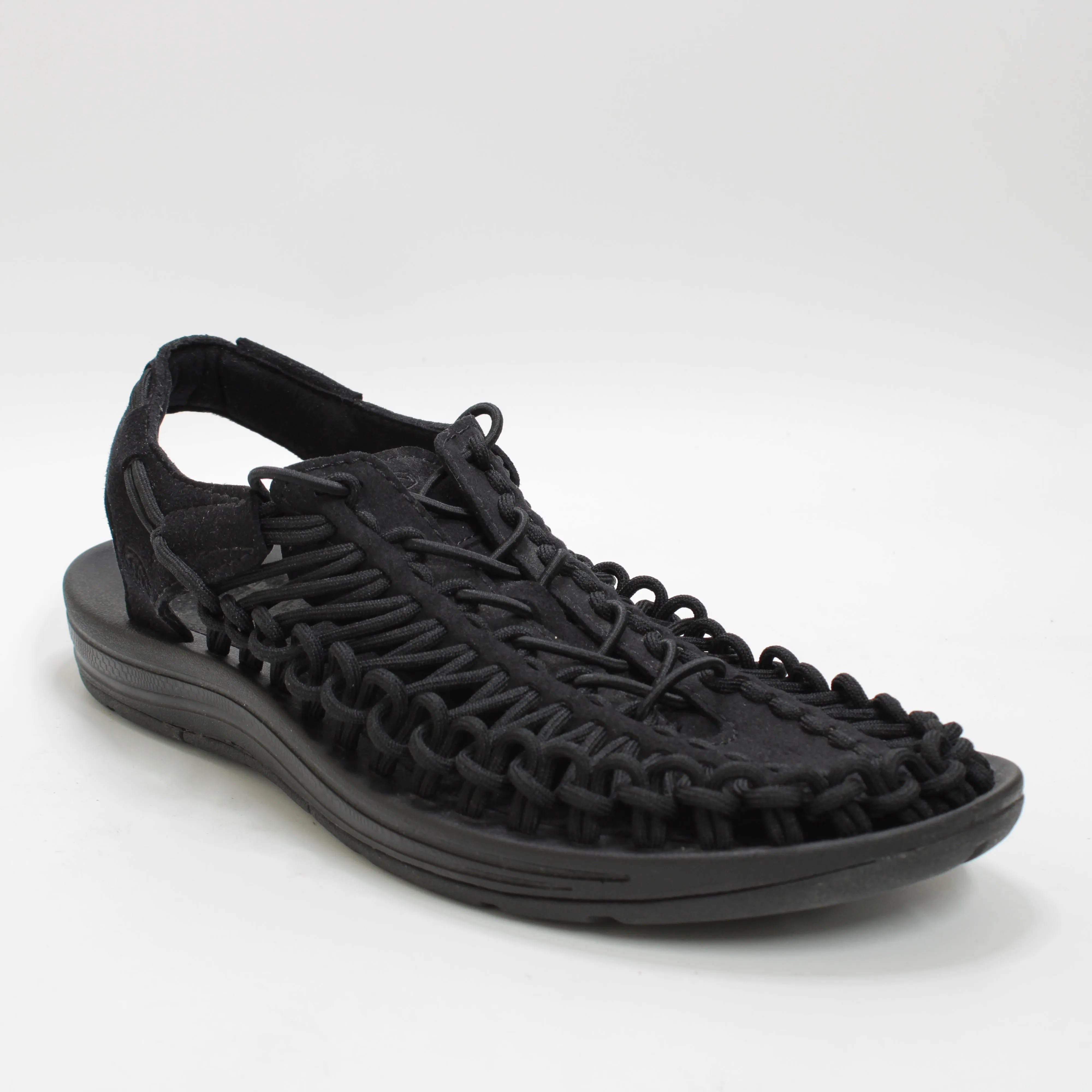 Keen Uneek black sandals