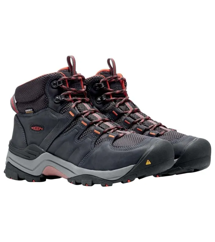 keen waterproof mid mens gypsum ii