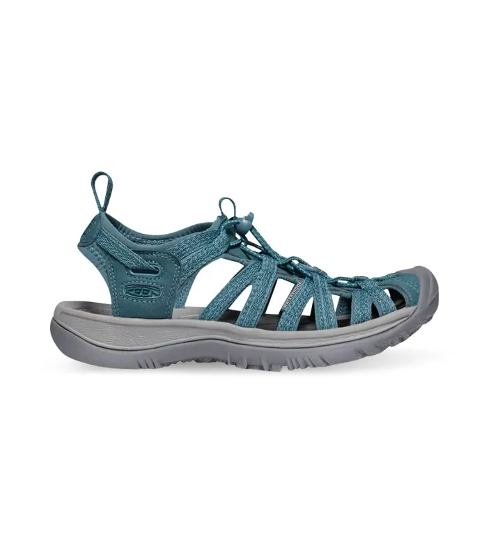 Keen Whisper Smoke Blue Women's Sandals