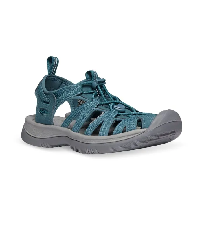 Keen Whisper Smoke Blue Women's Sandals