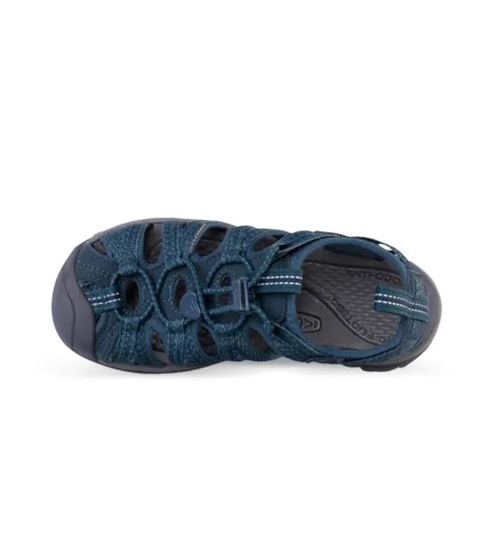 Keen Whisper Smoke Blue Women's Sandals