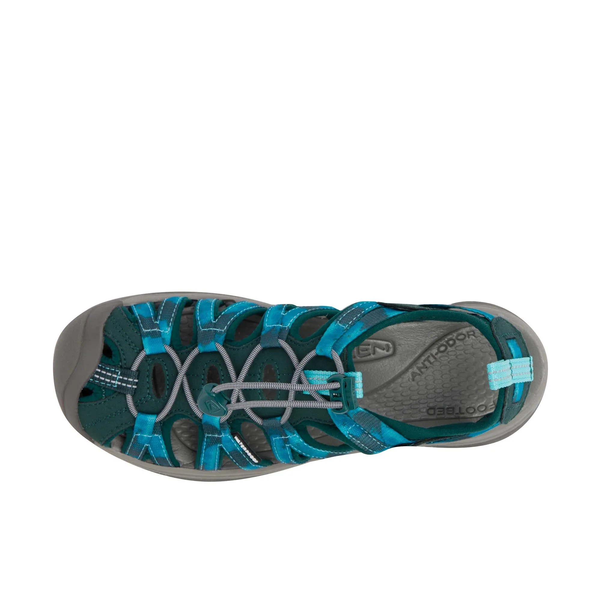 Keen Whisper Women's Sea Moss Tie Dye