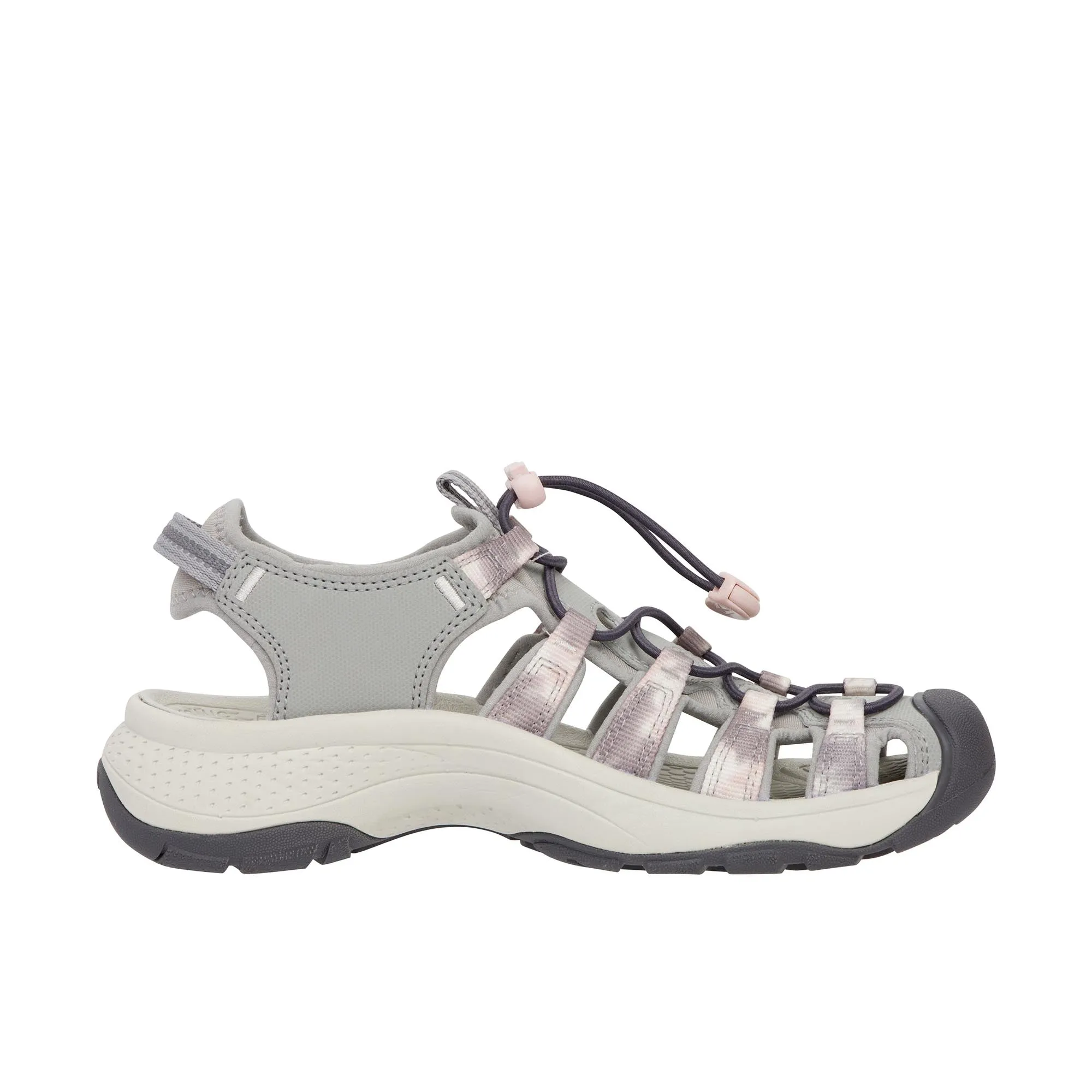 Keen Women's Astoria West Sandal - Fawn Tie Dye