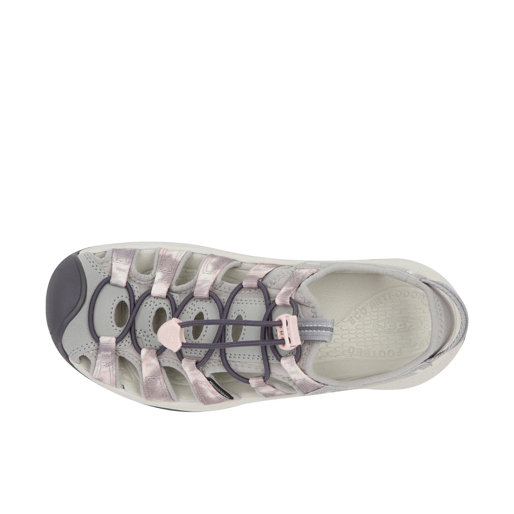 Keen Women's Astoria West Sandal - Fawn Tie Dye