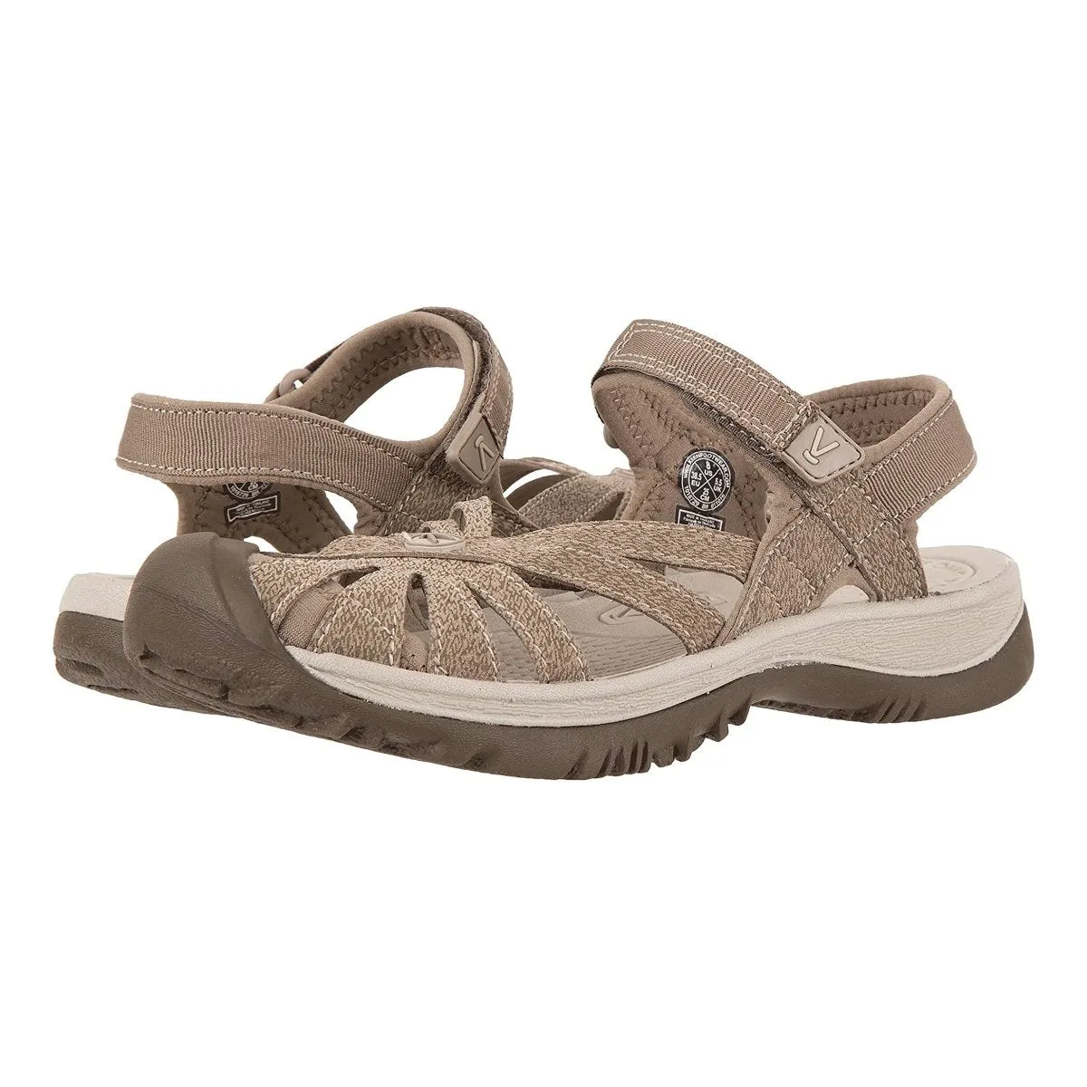 Keen Women's Brown Hiking Sandals